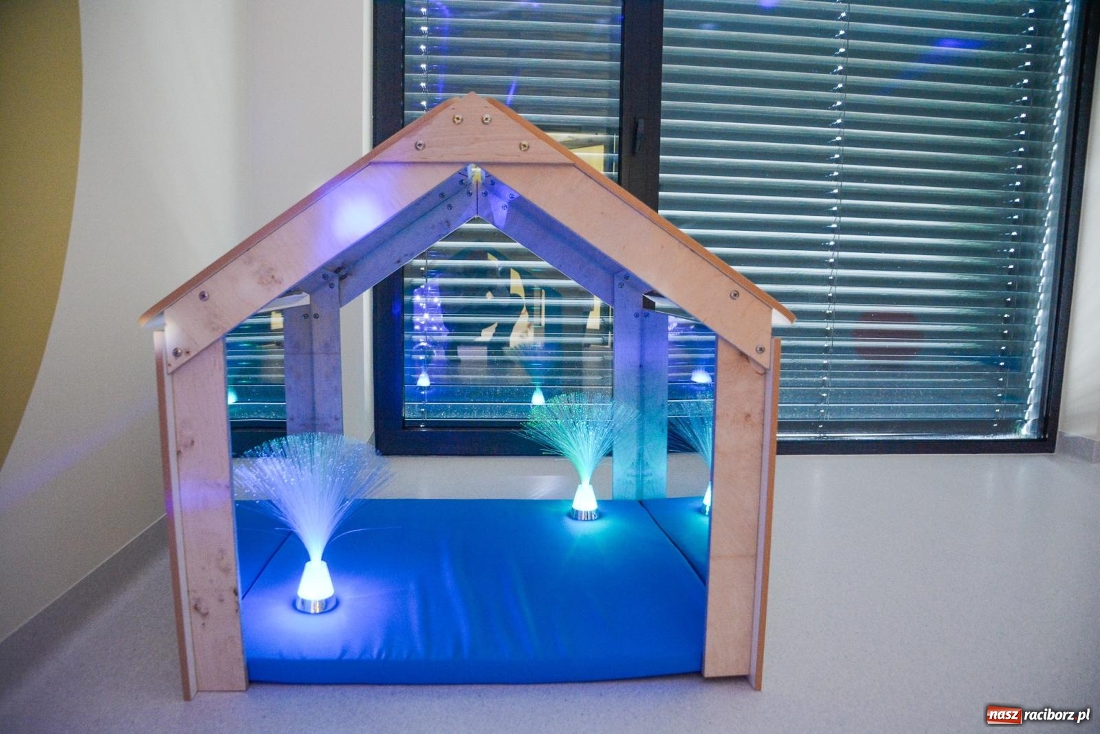 Zdjęcie w galerii na portalu naszraciborz.pl: Markowice mają najnowocześniejsze przedszkole w Raciborzu [FOTO i WIDEO] wiadomości z regionu