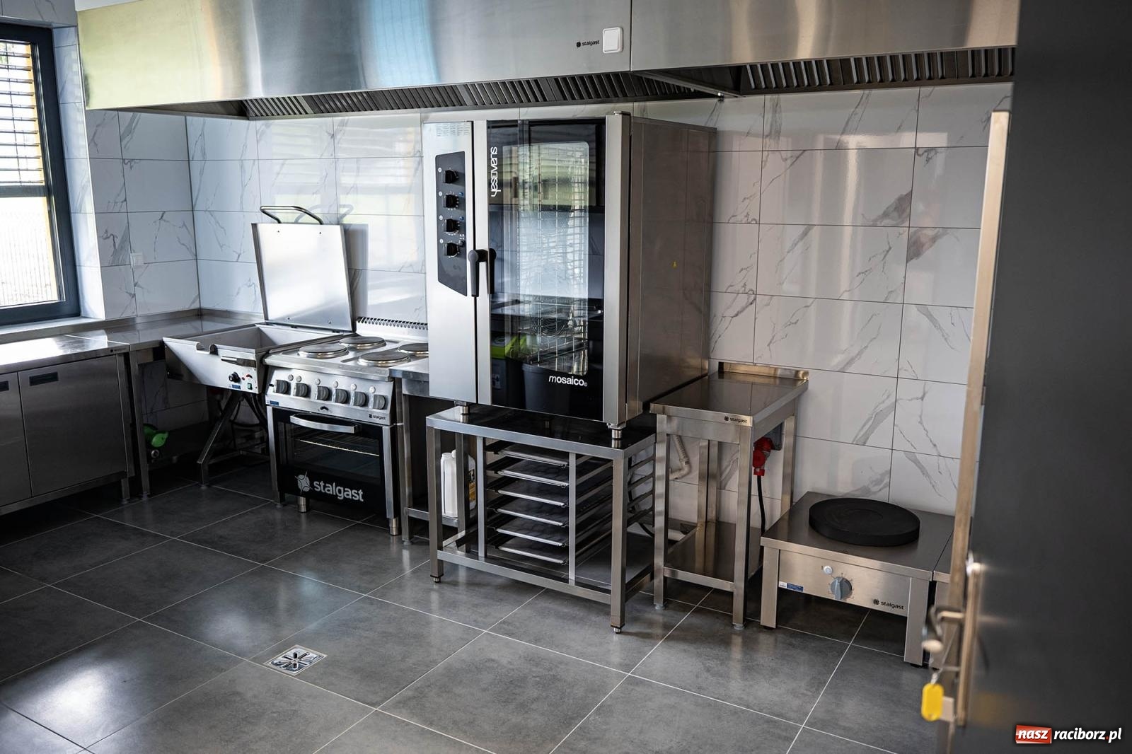 Zdjęcie w galerii na portalu naszraciborz.pl: Markowice mają najnowocześniejsze przedszkole w Raciborzu [FOTO i WIDEO] wiadomości z regionu