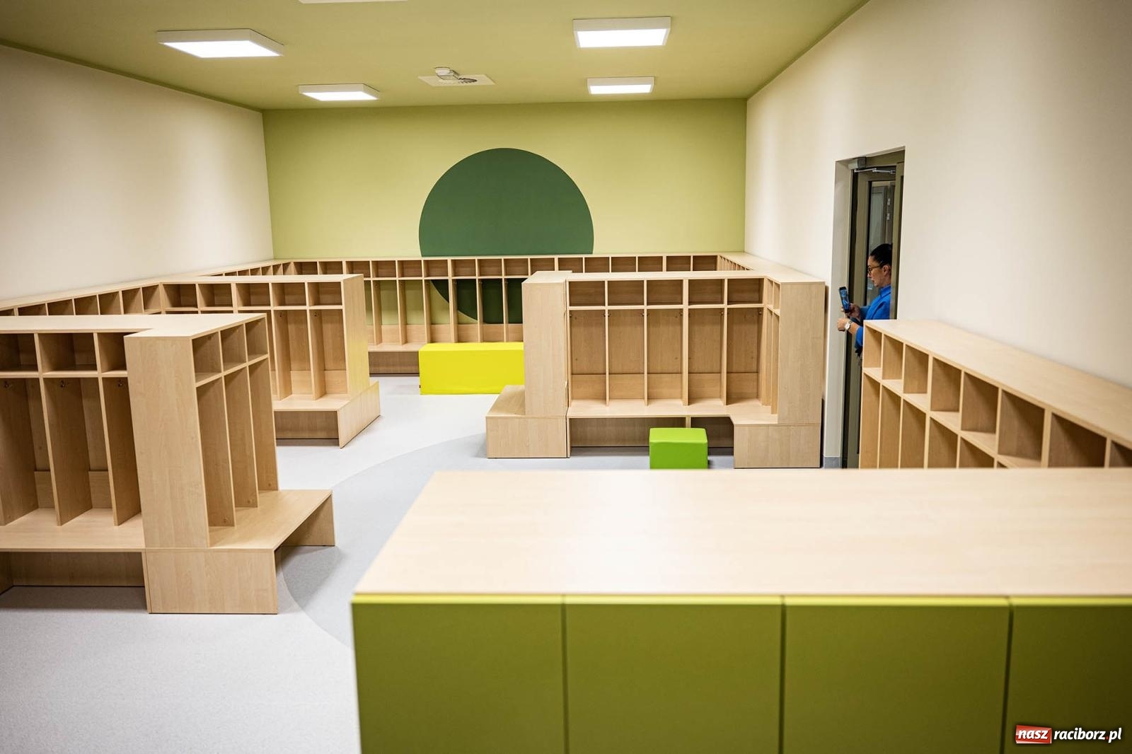 Zdjęcie w galerii na portalu naszraciborz.pl: Markowice mają najnowocześniejsze przedszkole w Raciborzu [FOTO i WIDEO] wiadomości z regionu