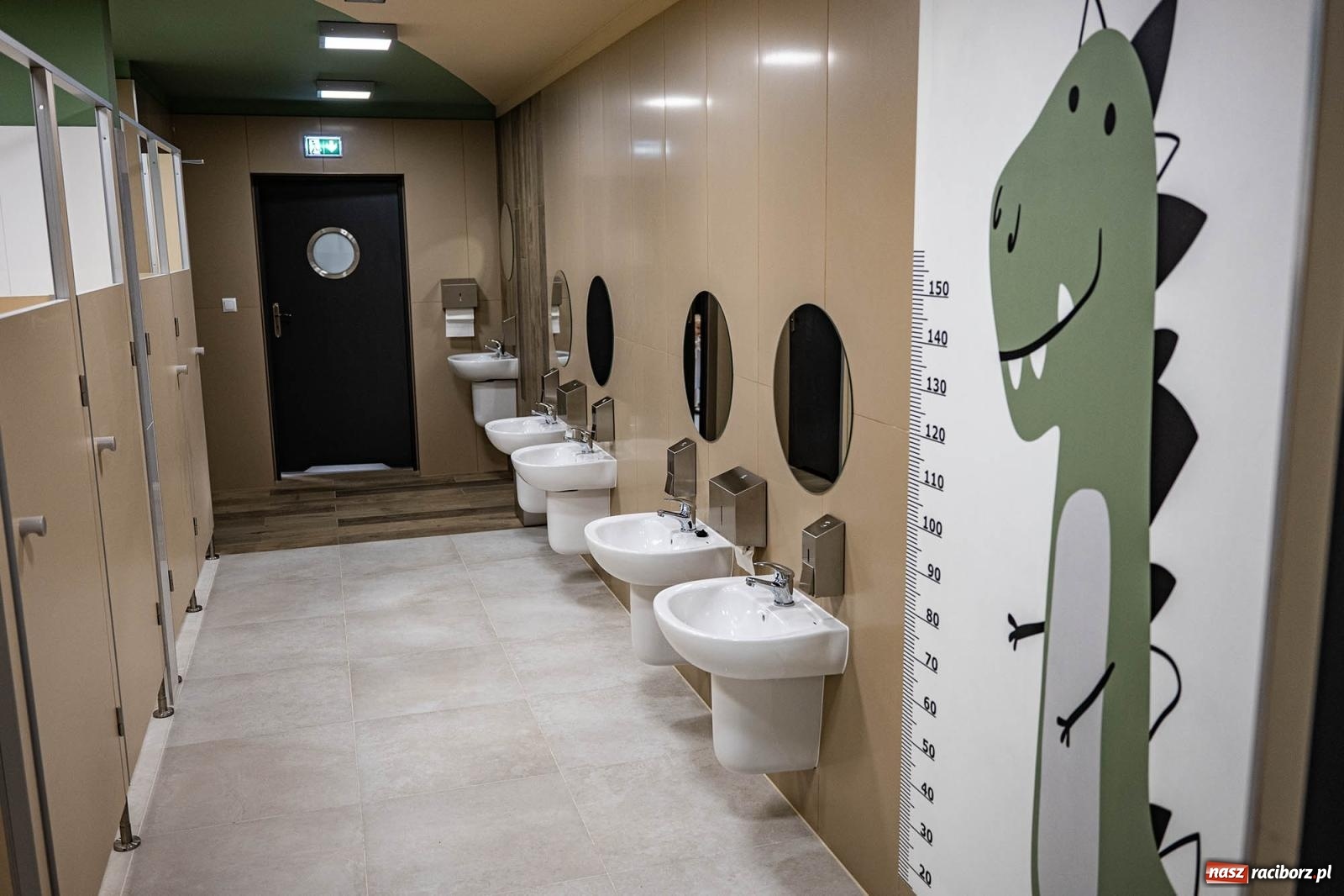 Zdjęcie w galerii na portalu naszraciborz.pl: Markowice mają najnowocześniejsze przedszkole w Raciborzu [FOTO i WIDEO] wiadomości z regionu