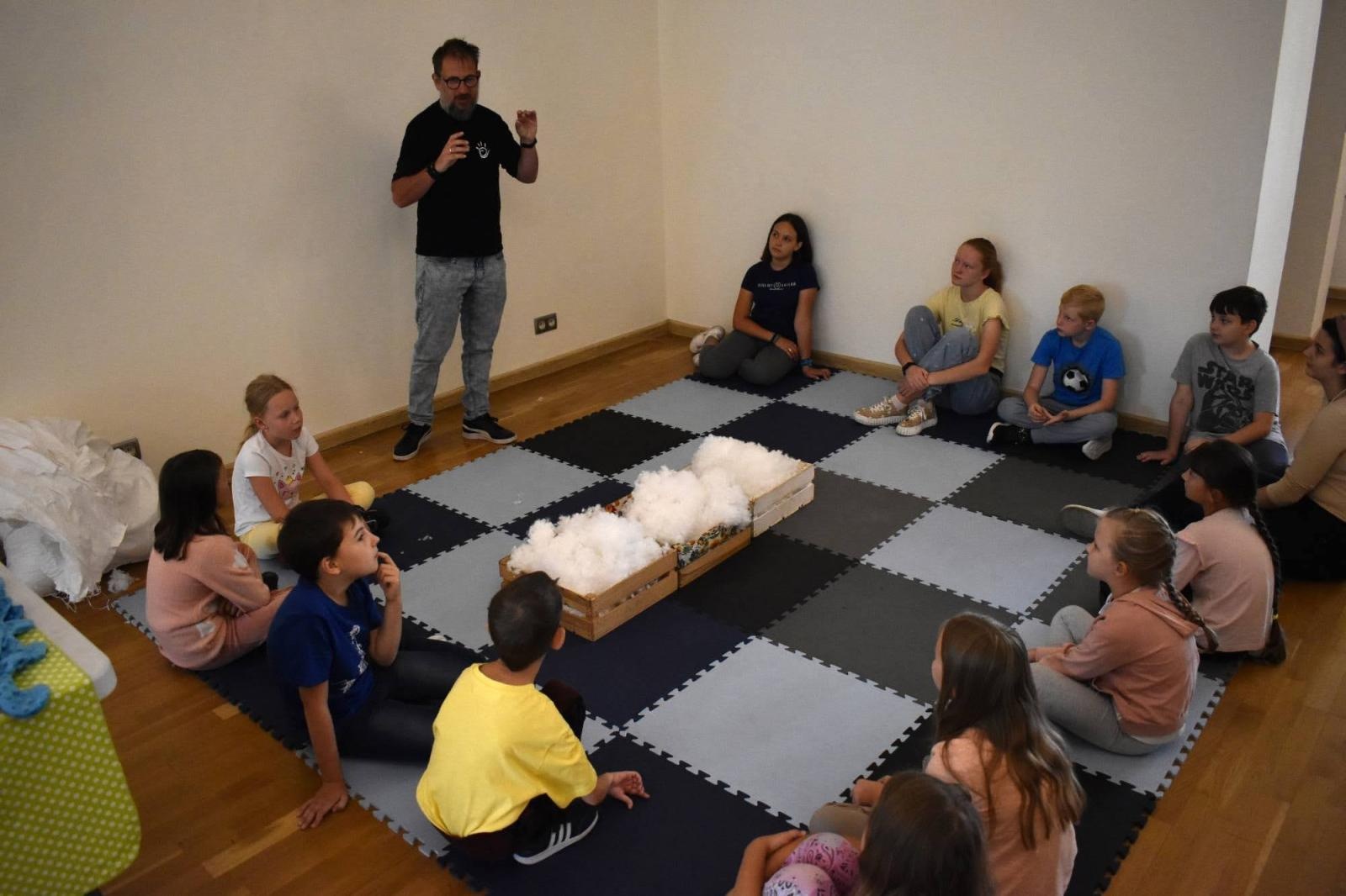 Zdjęcie w galerii na portalu naszraciborz.pl: WAKACJE w POWIECIE 2023. Dodatkowe zajęcia na Zamku Piastowskim za nami wiadomości z regionu