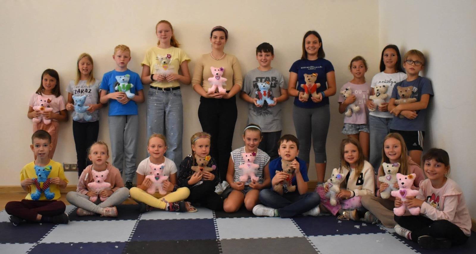 Zdjęcie w galerii na portalu naszraciborz.pl: WAKACJE w POWIECIE 2023. Dodatkowe zajęcia na Zamku Piastowskim za nami wiadomości z regionu