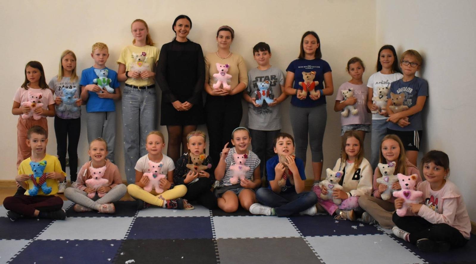 Zdjęcie w galerii na portalu naszraciborz.pl: WAKACJE w POWIECIE 2023. Dodatkowe zajęcia na Zamku Piastowskim za nami wiadomości z regionu