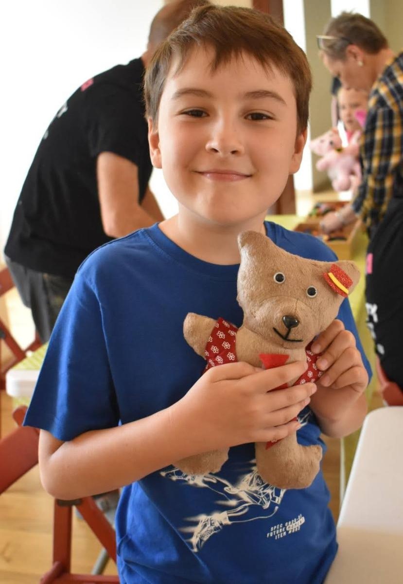 Zdjęcie w galerii na portalu naszraciborz.pl: WAKACJE w POWIECIE 2023. Dodatkowe zajęcia na Zamku Piastowskim za nami wiadomości z regionu