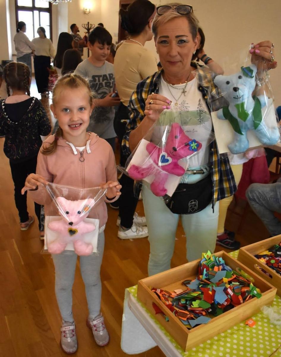 Zdjęcie w galerii na portalu naszraciborz.pl: WAKACJE w POWIECIE 2023. Dodatkowe zajęcia na Zamku Piastowskim za nami wiadomości z regionu