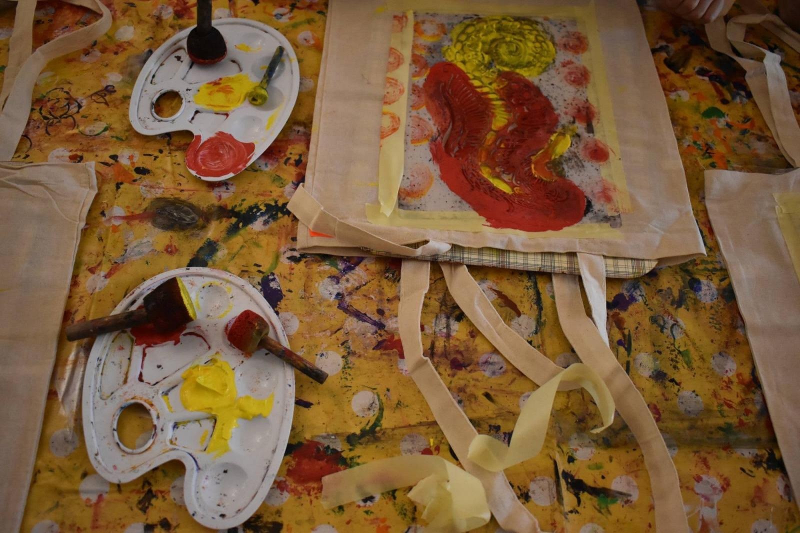 Zdjęcie w galerii na portalu naszraciborz.pl: WAKACJE w POWIECIE 2023. Dodatkowe zajęcia na Zamku Piastowskim za nami wiadomości z regionu