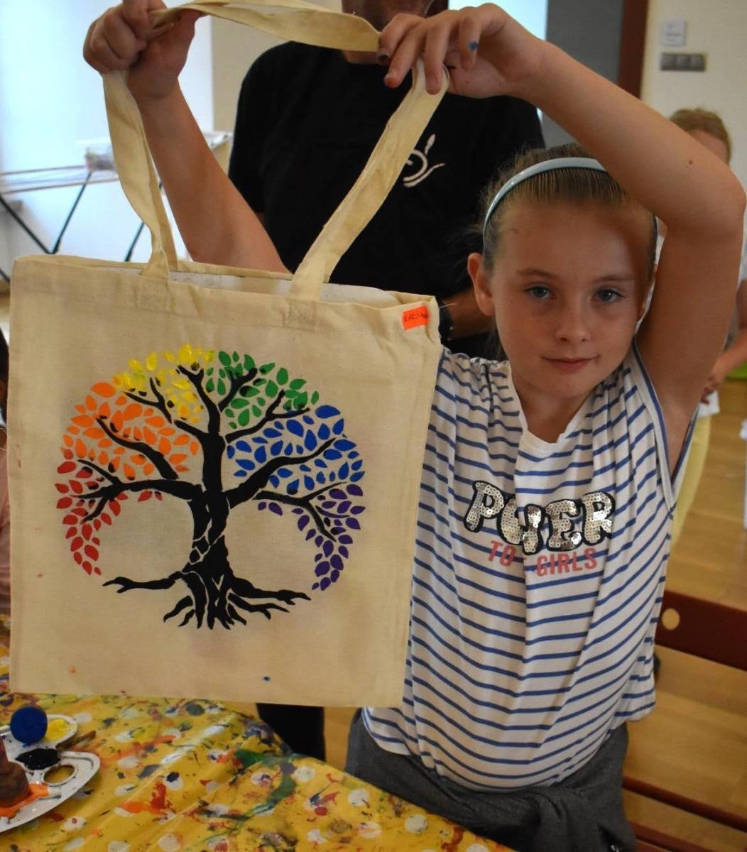 Zdjęcie w galerii na portalu naszraciborz.pl: WAKACJE w POWIECIE 2023. Dodatkowe zajęcia na Zamku Piastowskim za nami wiadomości z regionu