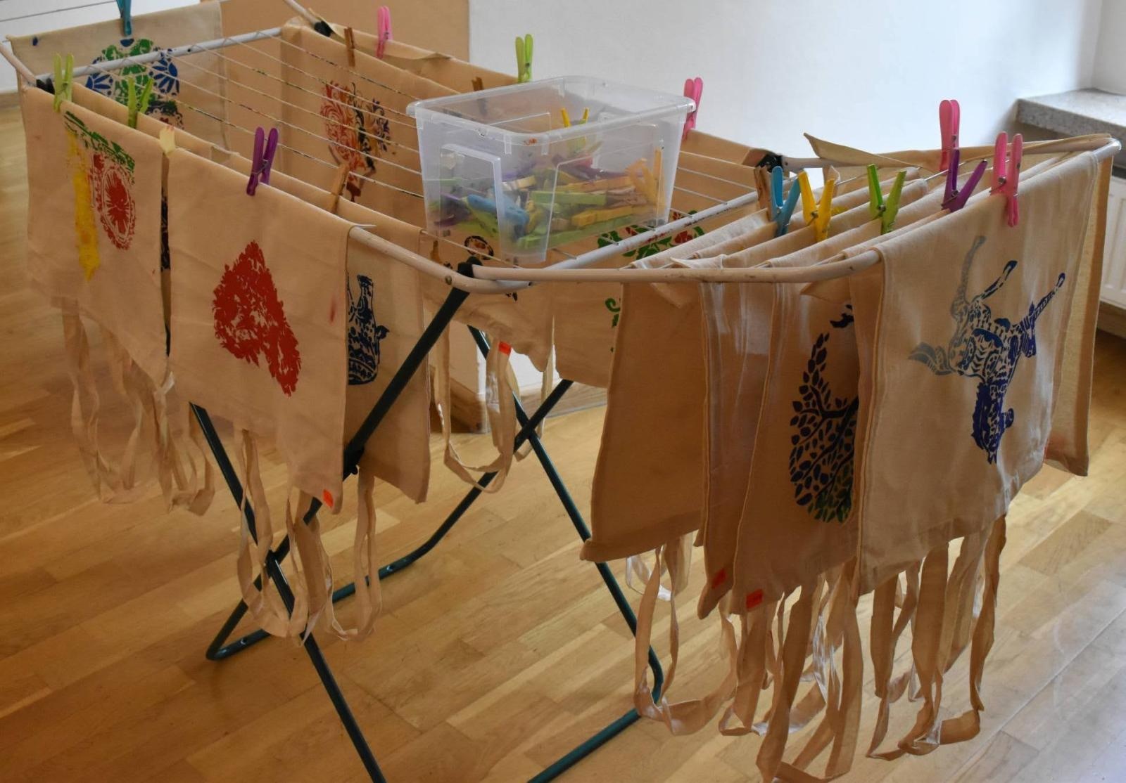 Zdjęcie w galerii na portalu naszraciborz.pl: WAKACJE w POWIECIE 2023. Dodatkowe zajęcia na Zamku Piastowskim za nami wiadomości z regionu