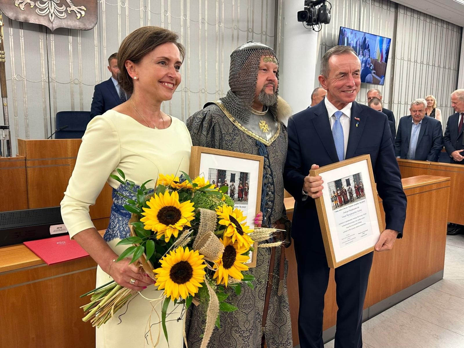 Zdjęcie w galerii na portalu naszraciborz.pl: Wkrótce 340. rocznicę Odsieczy Wiedeńskiej. Wojska Sobieskiego podążały przez Śląsk wiadomości z regionu