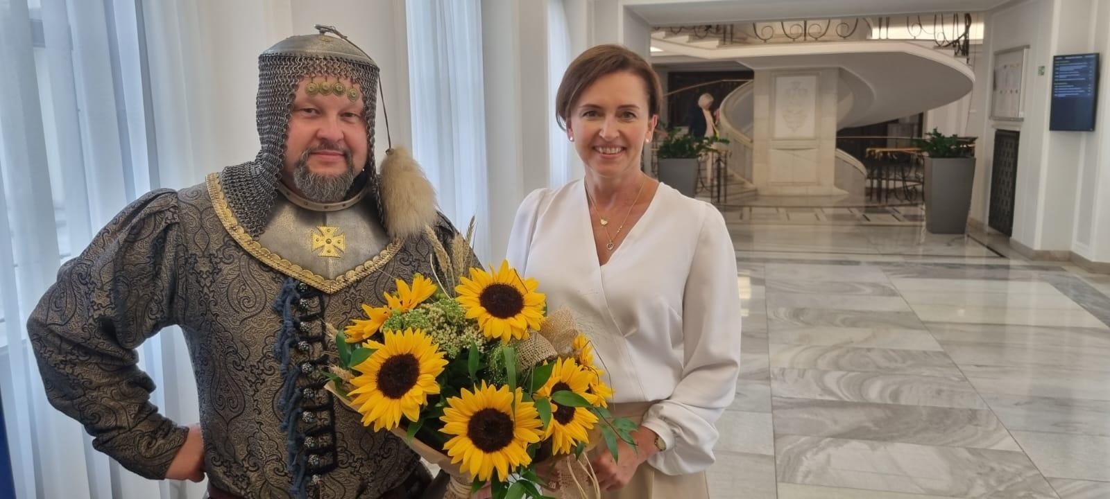 Zdjęcie w galerii na portalu naszraciborz.pl: Wkrótce 340. rocznicę Odsieczy Wiedeńskiej. Wojska Sobieskiego podążały przez Śląsk wiadomości z regionu