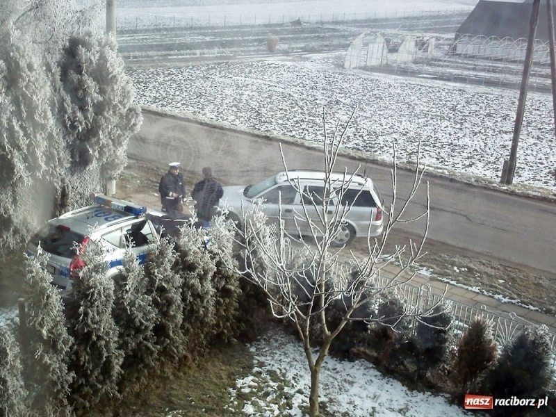 Zdjęcie w galerii na portalu naszraciborz.pl: Czy radiowóz powinien być widoczny? wiadomości z regionu
