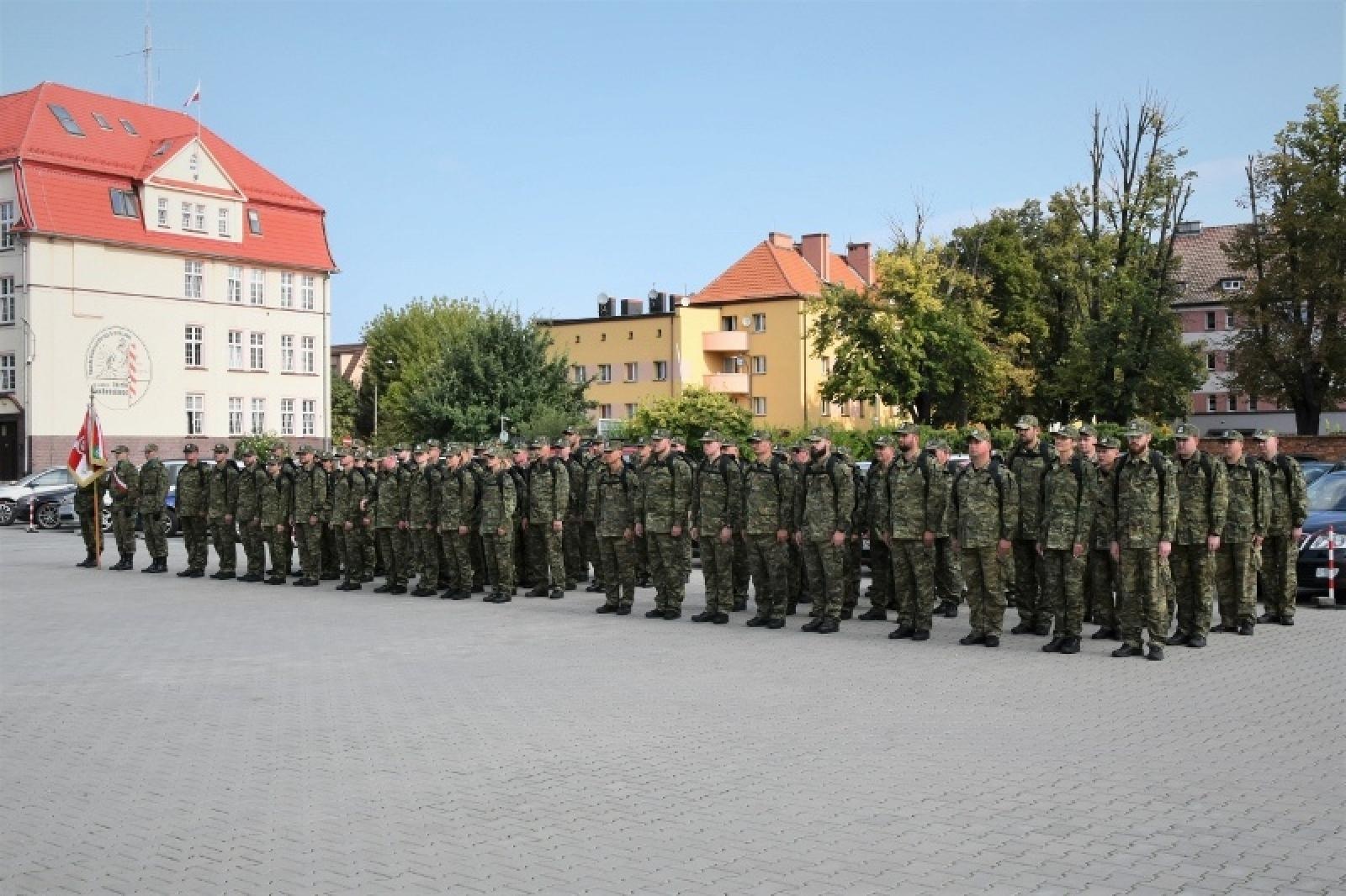 Zdjęcie w galerii na portalu naszraciborz.pl: Śląski Oddział Straży Granicznej w Raciborzu świętuje rocznicę powstania wiadomości z regionu