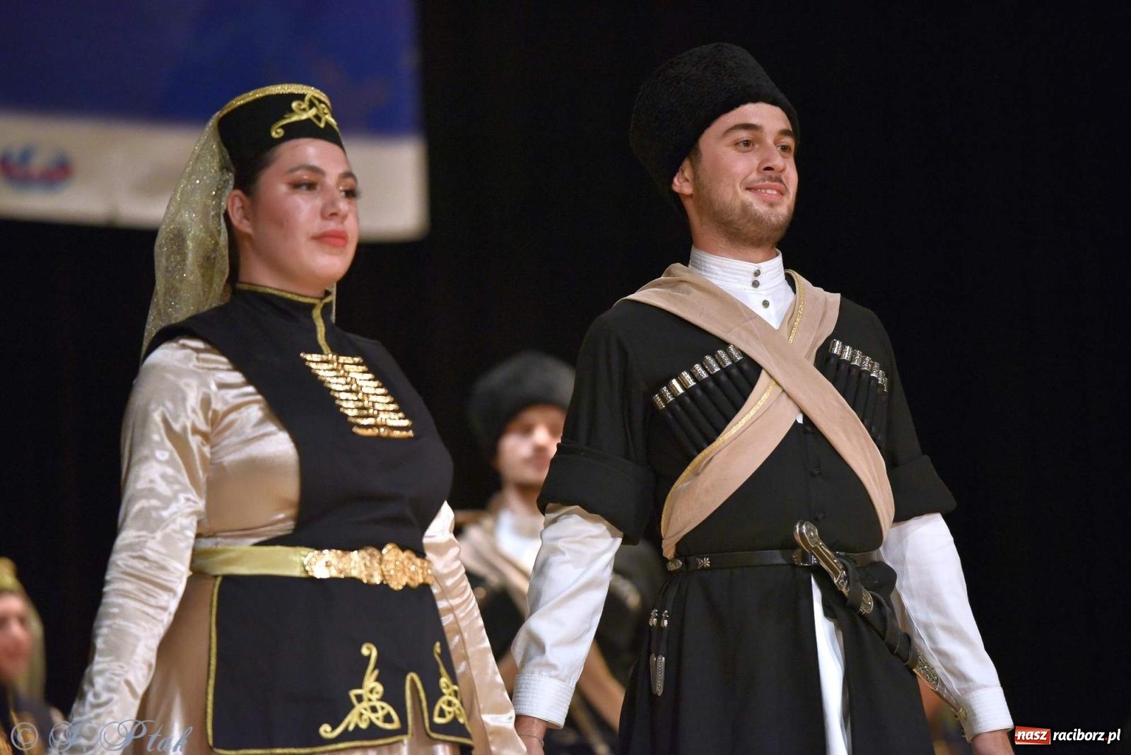 Zdjęcie w galerii na portalu naszraciborz.pl: Śląskie bez granic. Folklor z całego świata zagościł w Raciborzu [FOTO i WIDEO] wiadomości z regionu