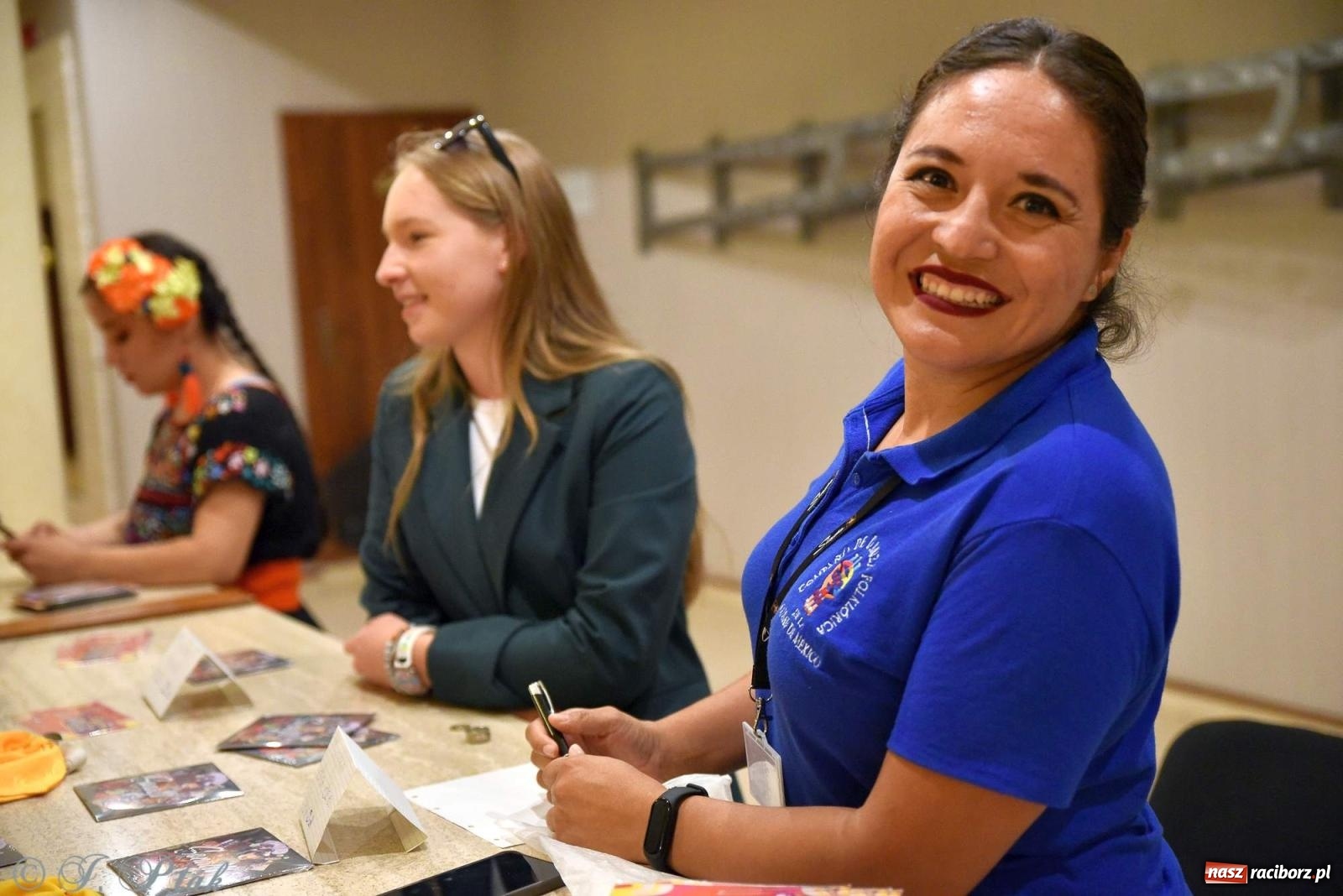 Zdjęcie w galerii na portalu naszraciborz.pl: Śląskie bez granic. Folklor z całego świata zagościł w Raciborzu [FOTO i WIDEO] wiadomości z regionu