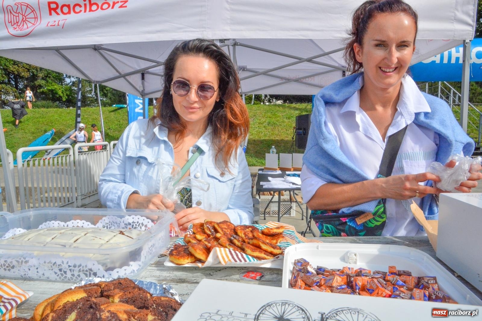 Zdjęcie w galerii na portalu naszraciborz.pl: Odra SUP CUP 2023. Wodniacka rywalizacja w Raciborzu wiadomości z regionu