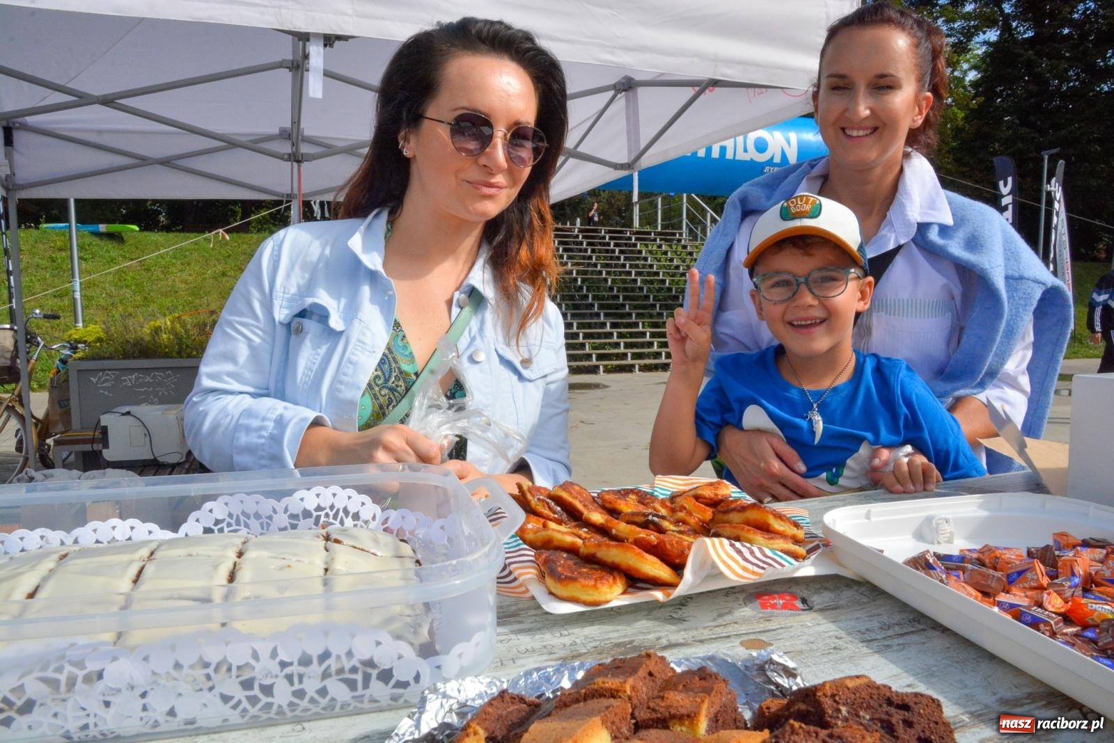 Zdjęcie w galerii na portalu naszraciborz.pl: Odra SUP CUP 2023. Wodniacka rywalizacja w Raciborzu wiadomości z regionu