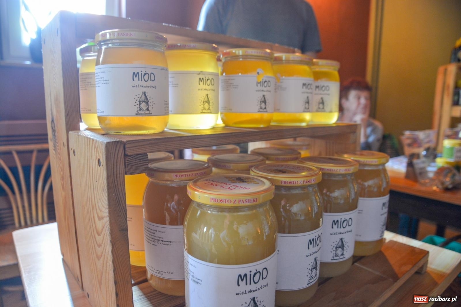 Zdjęcie w galerii na portalu naszraciborz.pl: Raciborski Bio Bazar odżył po wakacjach wiadomości z regionu