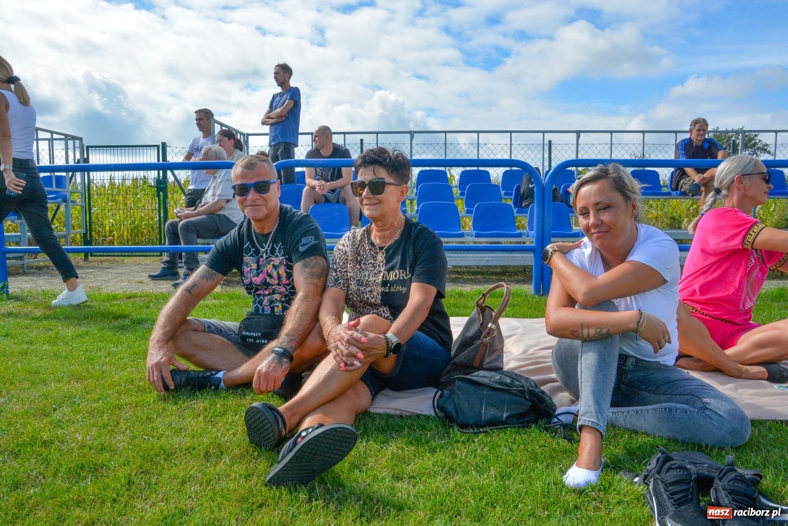 Zdjęcie w galerii na portalu naszraciborz.pl: Sportowa natura. Piłkarski turniej i piknik rodzinny w Markowicach [FOTO i WIDEO] wiadomości z regionu