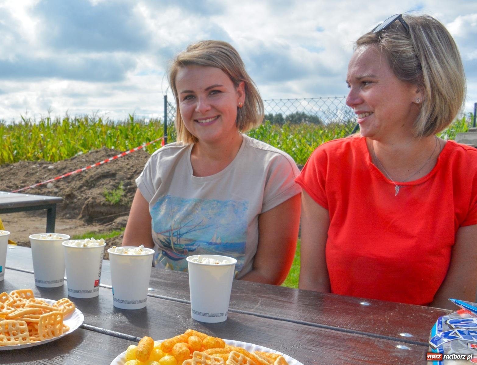 Zdjęcie w galerii na portalu naszraciborz.pl: Sportowa natura. Piłkarski turniej i piknik rodzinny w Markowicach [FOTO i WIDEO] wiadomości z regionu