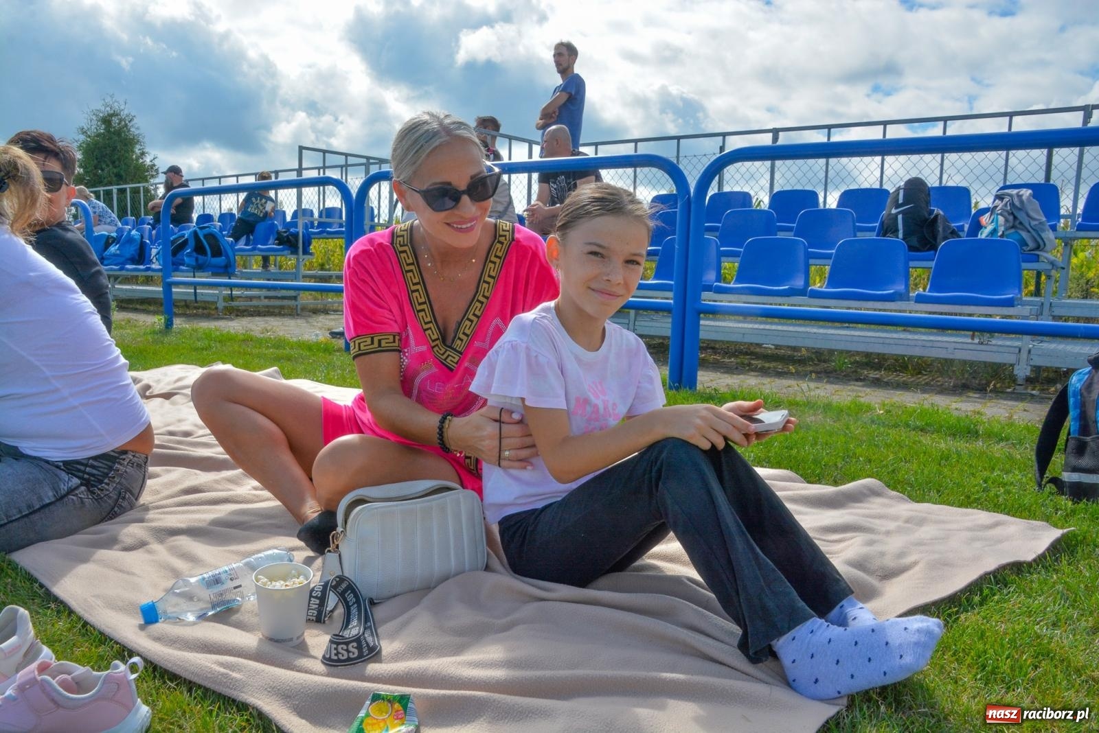 Zdjęcie w galerii na portalu naszraciborz.pl: Sportowa natura. Piłkarski turniej i piknik rodzinny w Markowicach [FOTO i WIDEO] wiadomości z regionu