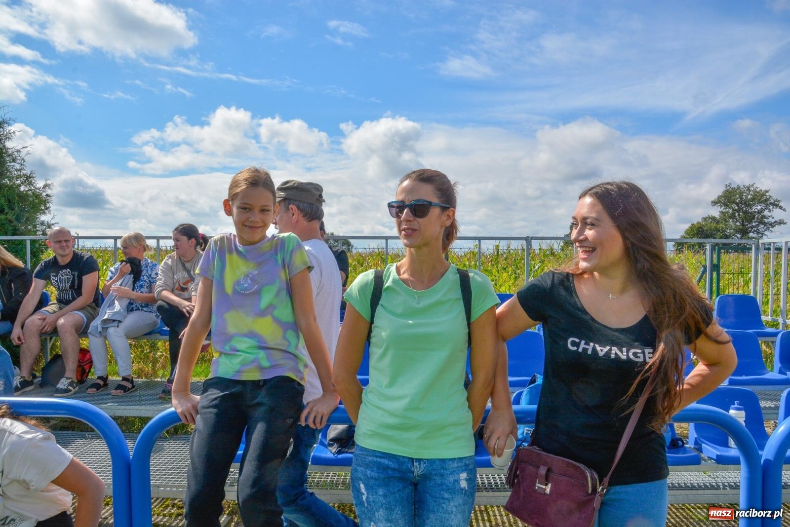 Zdjęcie w galerii na portalu naszraciborz.pl: Sportowa natura. Piłkarski turniej i piknik rodzinny w Markowicach [FOTO i WIDEO] wiadomości z regionu