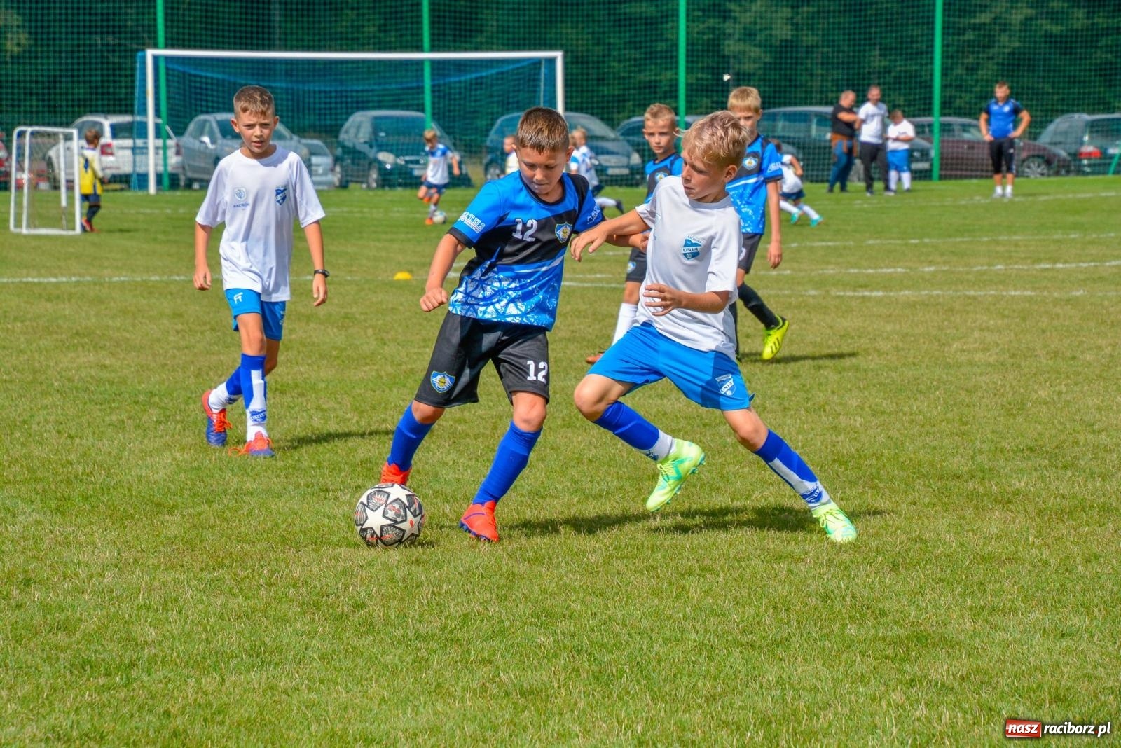 Zdjęcie w galerii na portalu naszraciborz.pl: Sportowa natura. Piłkarski turniej i piknik rodzinny w Markowicach [FOTO i WIDEO] wiadomości z regionu