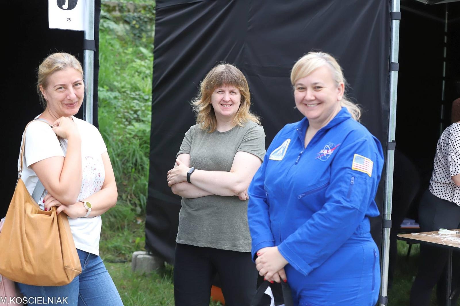 Zdjęcie w galerii na portalu naszraciborz.pl: Festiwal Odkrywców na raciborskich bulwarach wiadomości z regionu