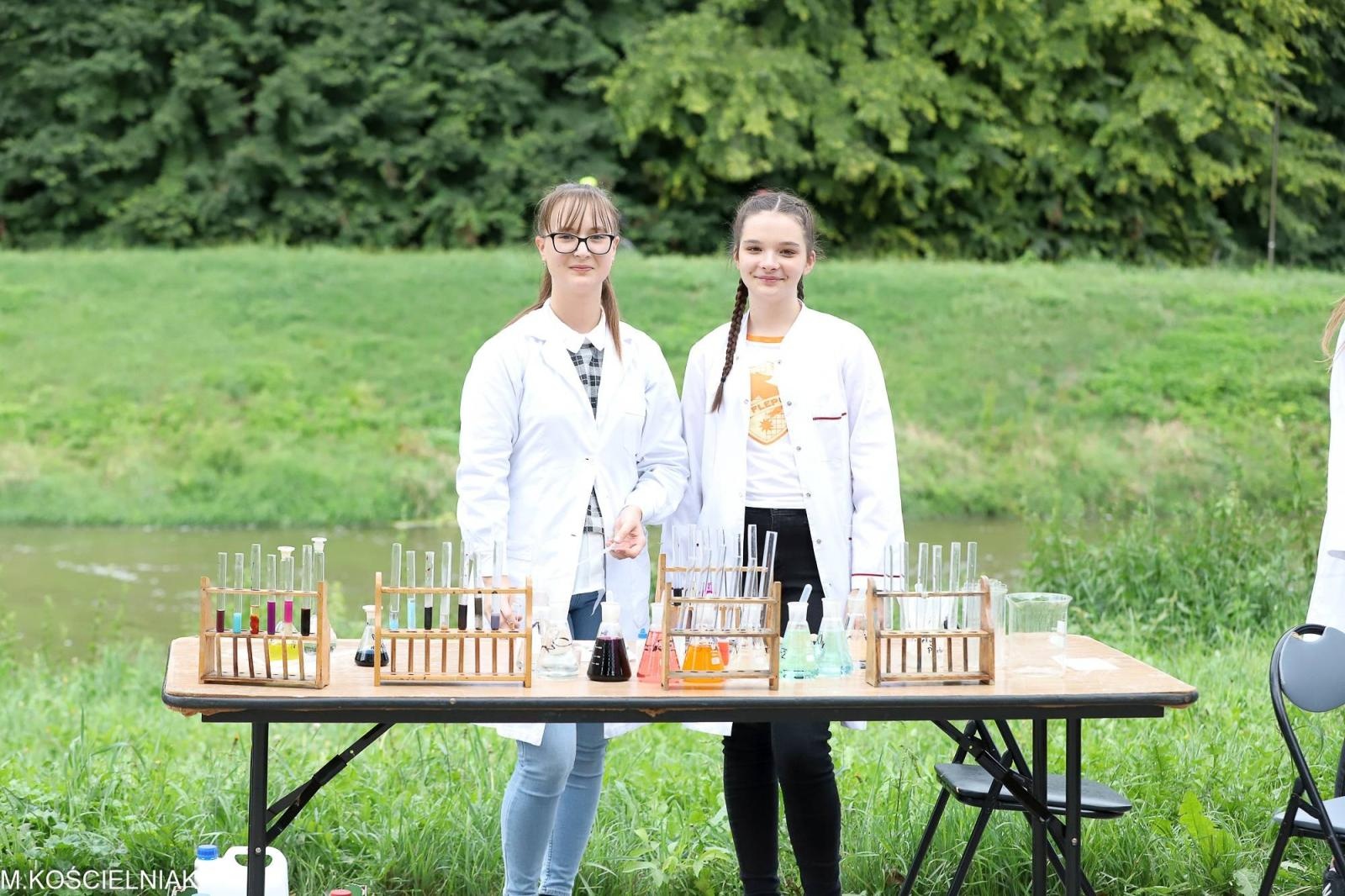 Zdjęcie w galerii na portalu naszraciborz.pl: Festiwal Odkrywców na raciborskich bulwarach wiadomości z regionu