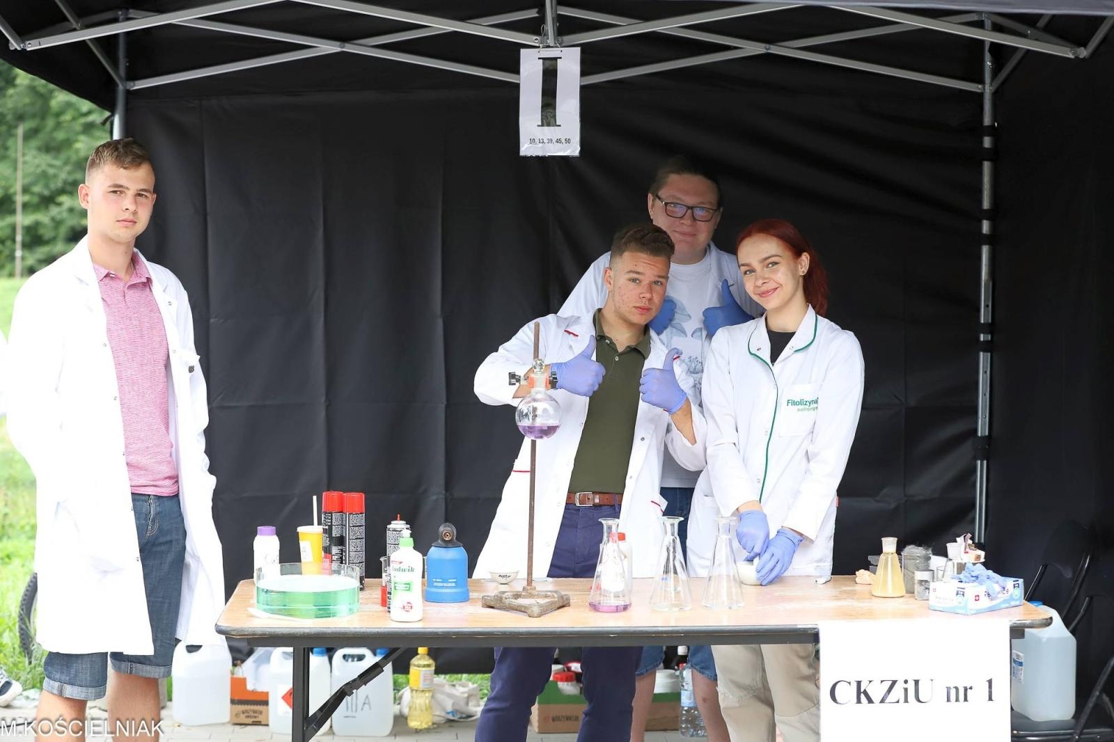 Zdjęcie w galerii na portalu naszraciborz.pl: Festiwal Odkrywców na raciborskich bulwarach wiadomości z regionu