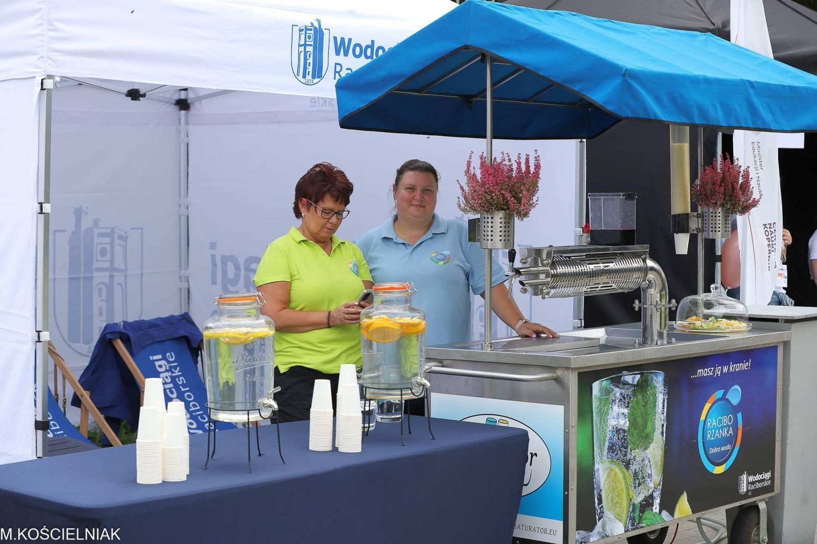 Zdjęcie w galerii na portalu naszraciborz.pl: Festiwal Odkrywców na raciborskich bulwarach wiadomości z regionu