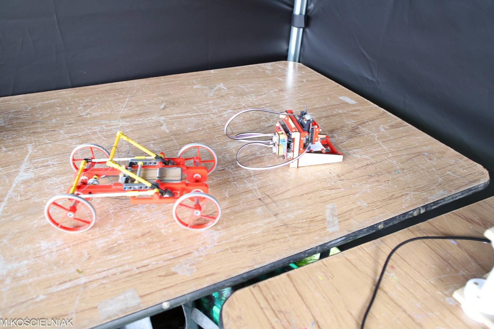 Zdjęcie w galerii na portalu naszraciborz.pl: Festiwal Odkrywców na raciborskich bulwarach wiadomości z regionu