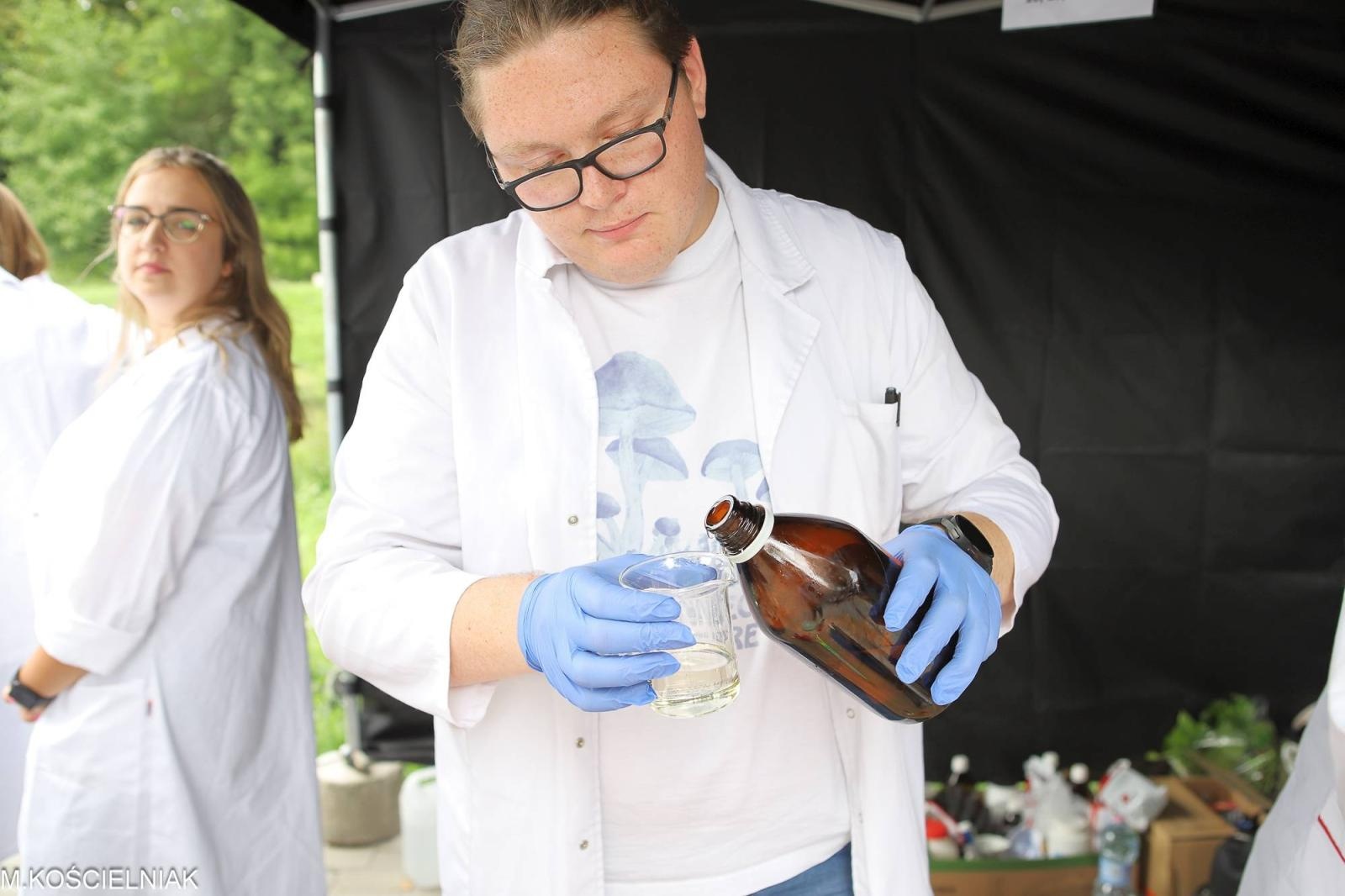 Zdjęcie w galerii na portalu naszraciborz.pl: Festiwal Odkrywców na raciborskich bulwarach wiadomości z regionu