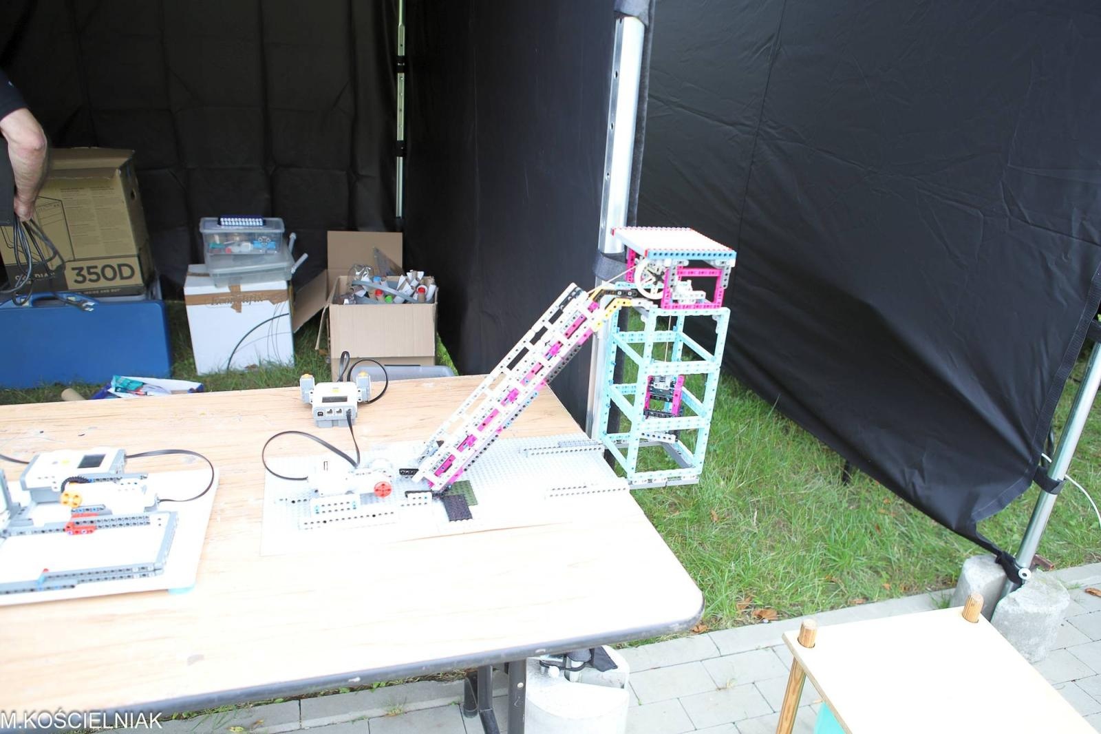 Zdjęcie w galerii na portalu naszraciborz.pl: Festiwal Odkrywców na raciborskich bulwarach wiadomości z regionu