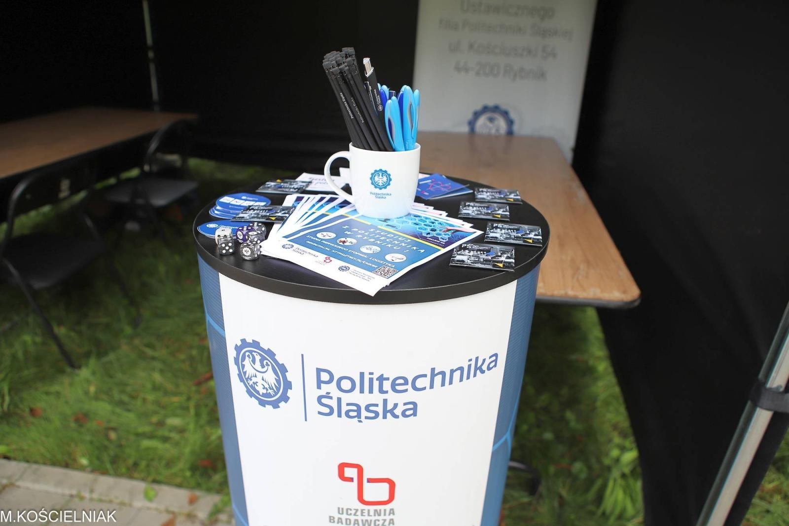 Zdjęcie w galerii na portalu naszraciborz.pl: Festiwal Odkrywców na raciborskich bulwarach wiadomości z regionu