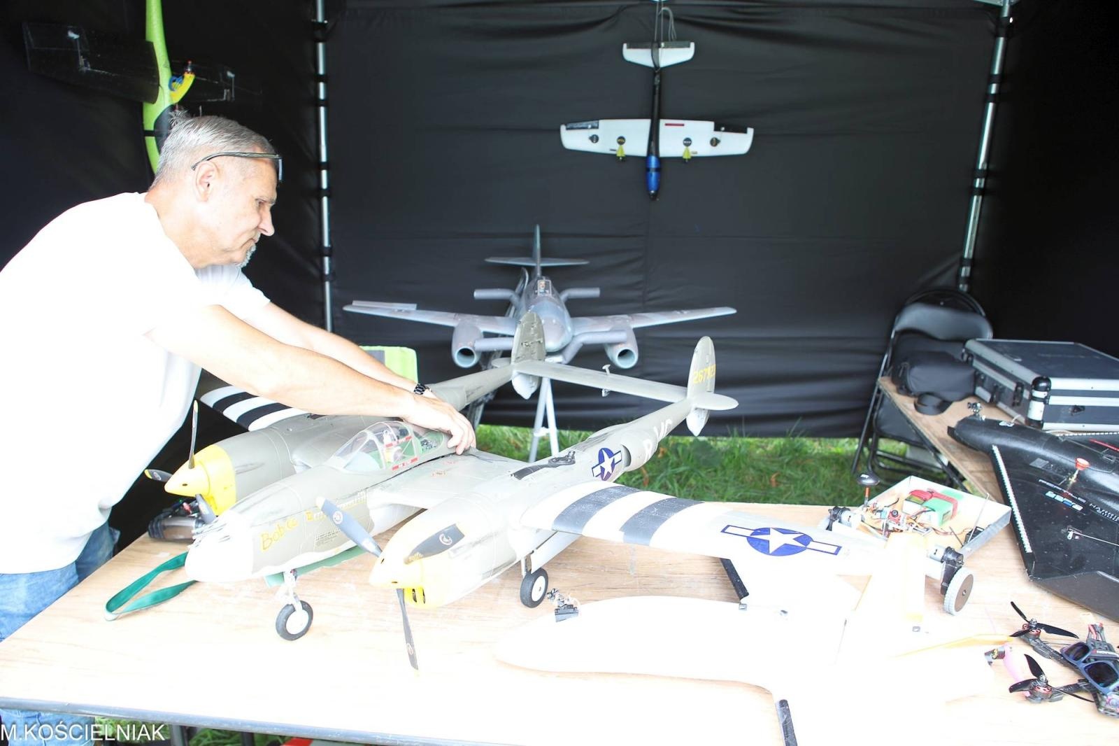 Zdjęcie w galerii na portalu naszraciborz.pl: Festiwal Odkrywców na raciborskich bulwarach wiadomości z regionu