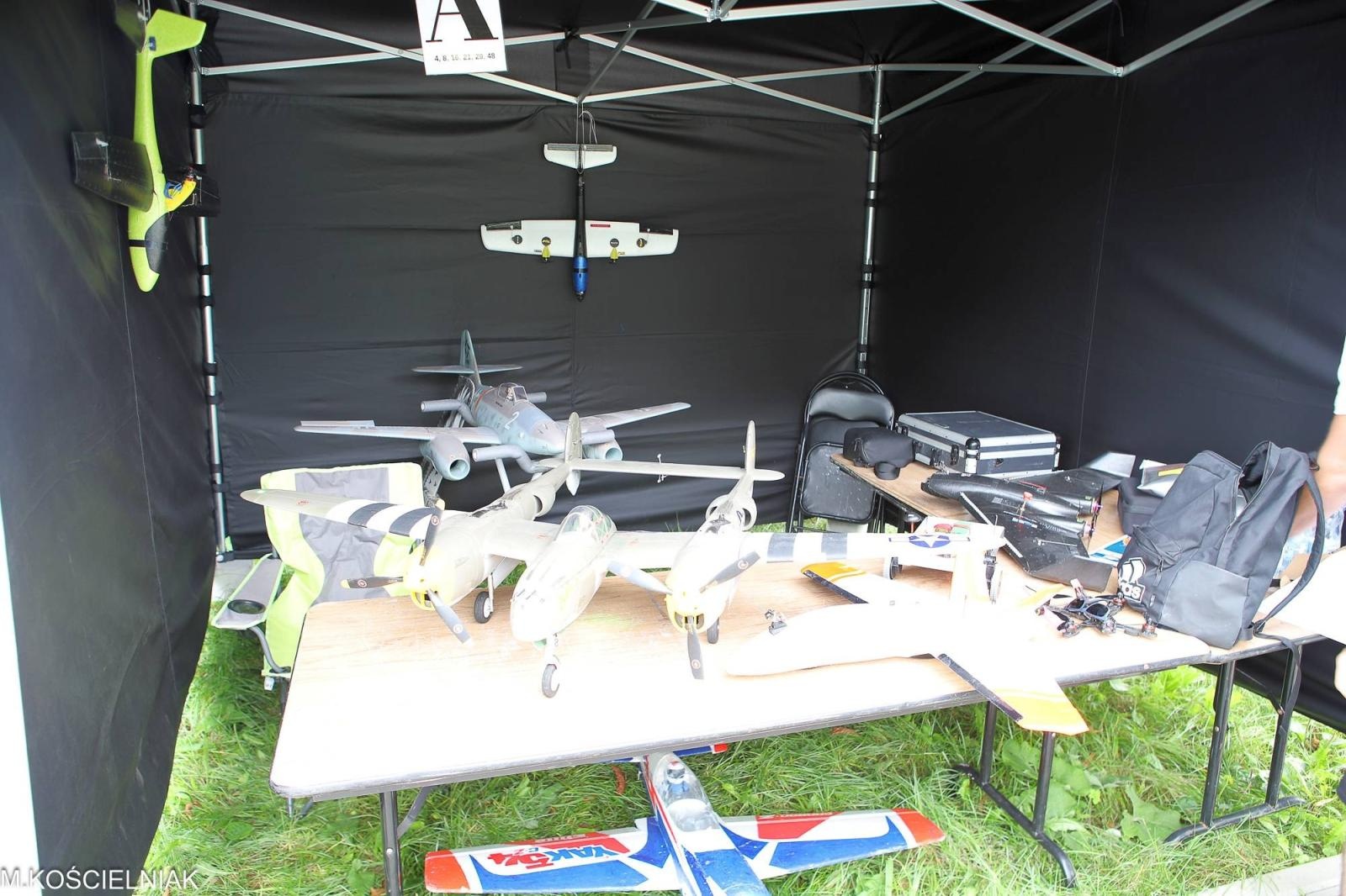 Zdjęcie w galerii na portalu naszraciborz.pl: Festiwal Odkrywców na raciborskich bulwarach wiadomości z regionu