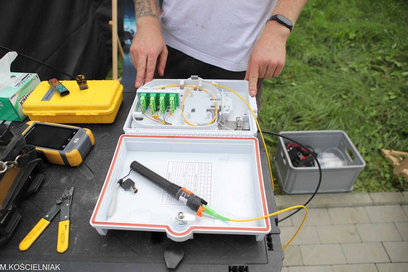 Zdjęcie w galerii na portalu naszraciborz.pl: Festiwal Odkrywców na raciborskich bulwarach wiadomości z regionu