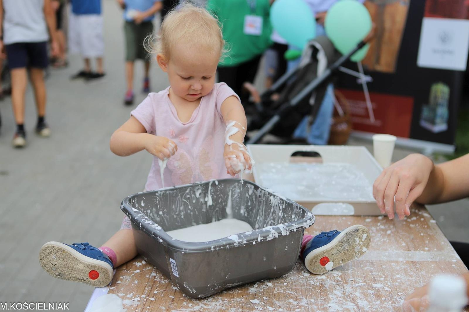 Zdjęcie w galerii na portalu naszraciborz.pl: Festiwal Odkrywców na raciborskich bulwarach wiadomości z regionu