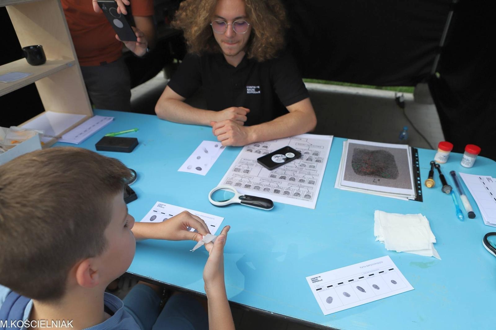 Zdjęcie w galerii na portalu naszraciborz.pl: Festiwal Odkrywców na raciborskich bulwarach wiadomości z regionu