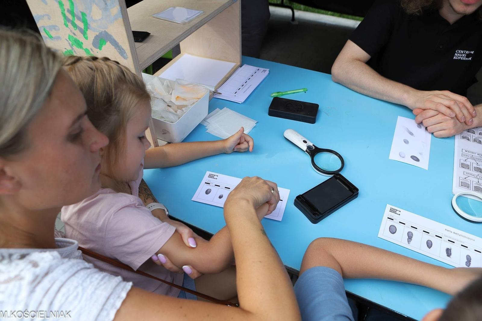 Zdjęcie w galerii na portalu naszraciborz.pl: Festiwal Odkrywców na raciborskich bulwarach wiadomości z regionu