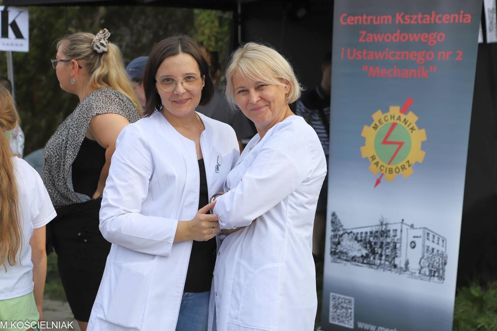 Zdjęcie w galerii na portalu naszraciborz.pl: Festiwal Odkrywców na raciborskich bulwarach wiadomości z regionu