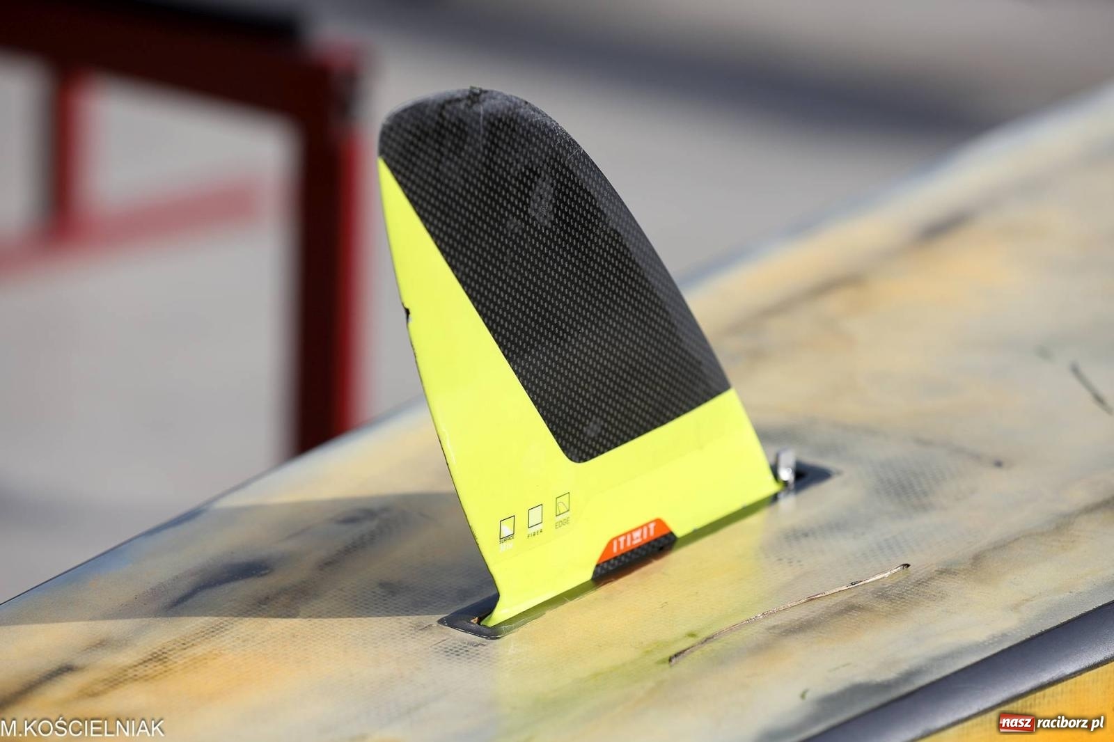 Zdjęcie w galerii na portalu naszraciborz.pl: Odra SUP CUP 2023. Wyścigi DRAGON RACE pod zamkiem wiadomości z regionu