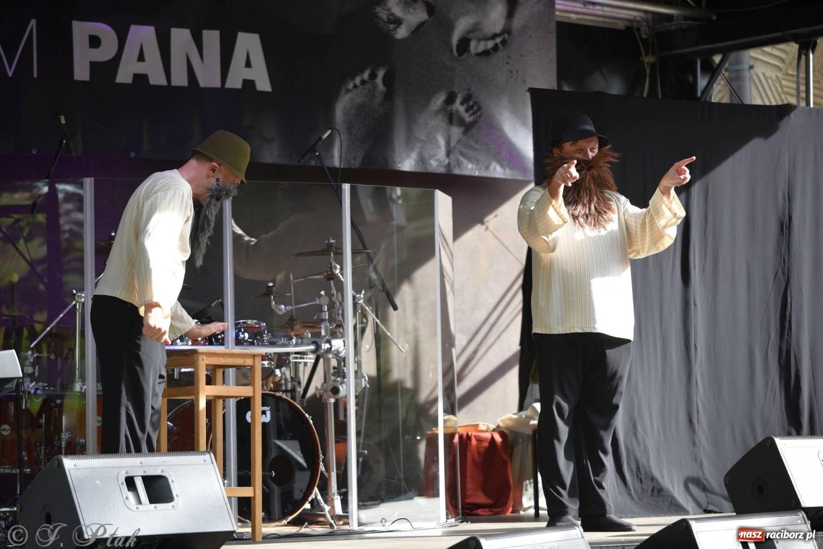 Zdjęcie w galerii na portalu naszraciborz.pl: Trwa 32. edycja raciborskiego festiwalu Spotkałem Pana [FOTO i WIDEO] wiadomości z regionu