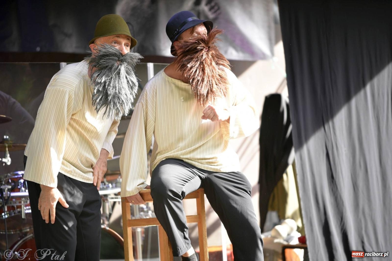 Zdjęcie w galerii na portalu naszraciborz.pl: Trwa 32. edycja raciborskiego festiwalu Spotkałem Pana [FOTO i WIDEO] wiadomości z regionu