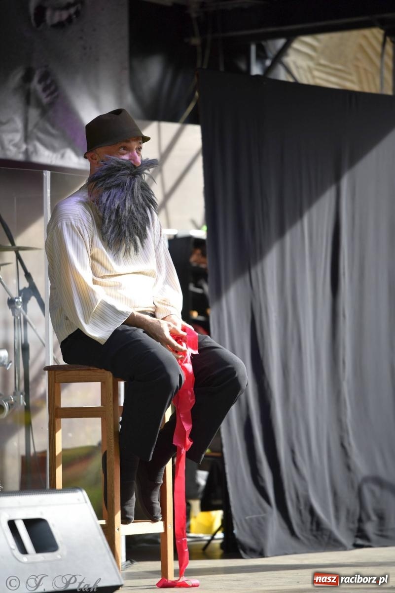 Zdjęcie w galerii na portalu naszraciborz.pl: Trwa 32. edycja raciborskiego festiwalu Spotkałem Pana [FOTO i WIDEO] wiadomości z regionu