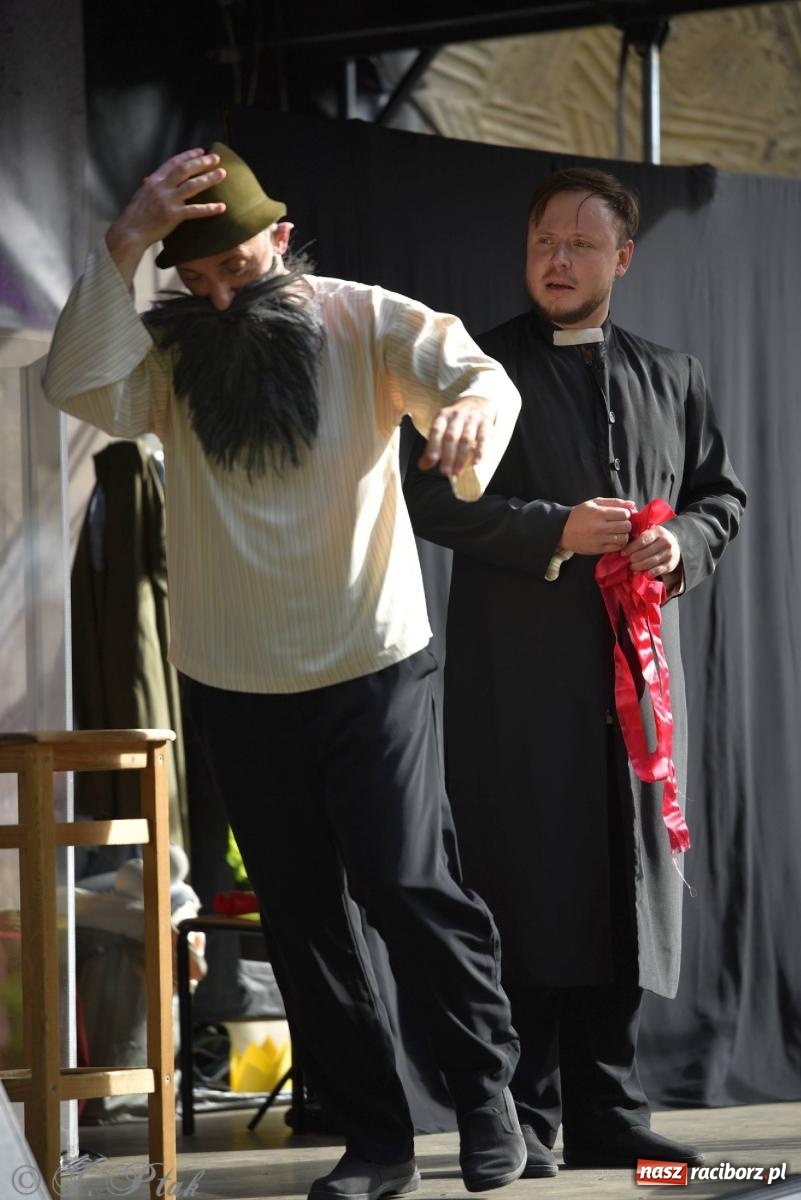 Zdjęcie w galerii na portalu naszraciborz.pl: Trwa 32. edycja raciborskiego festiwalu Spotkałem Pana [FOTO i WIDEO] wiadomości z regionu