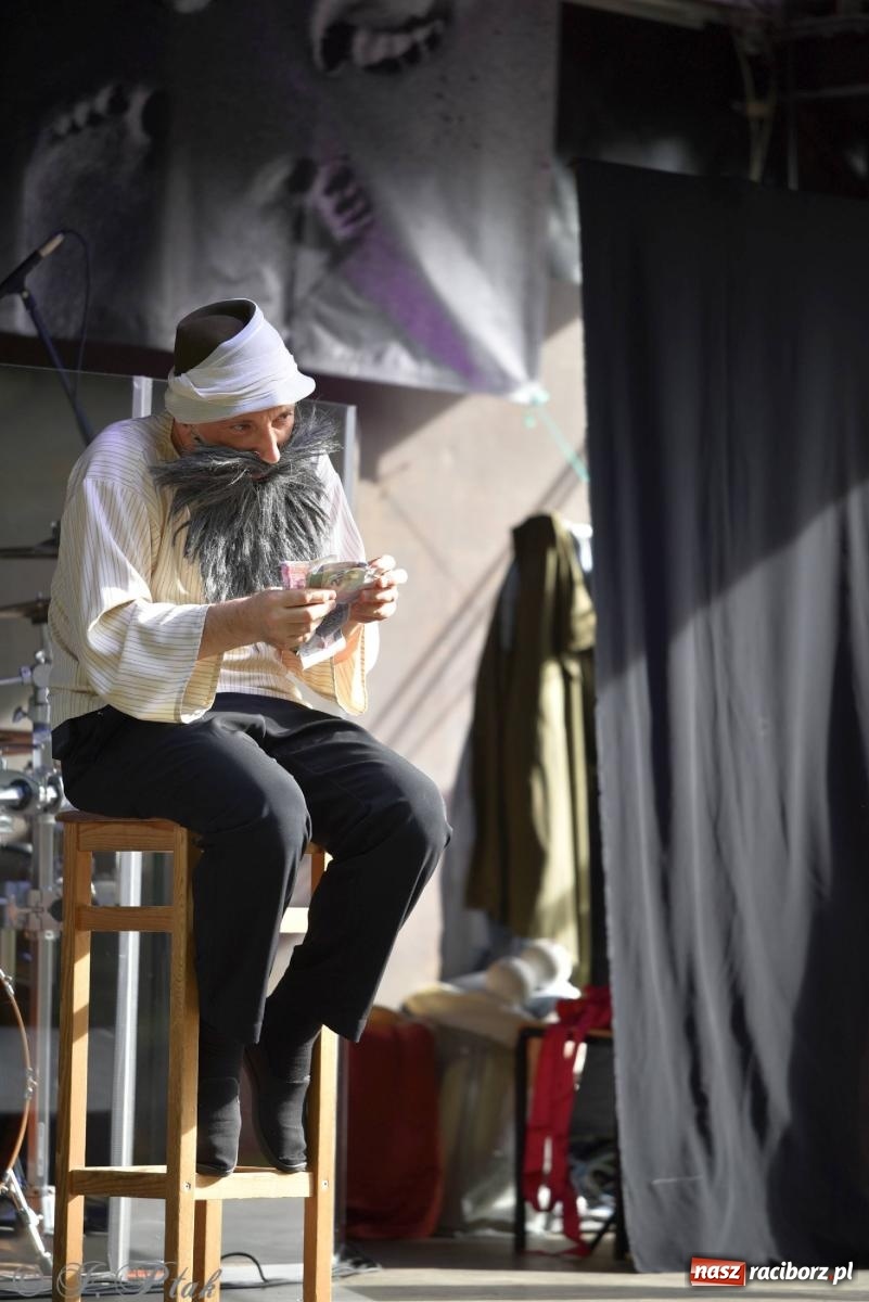 Zdjęcie w galerii na portalu naszraciborz.pl: Trwa 32. edycja raciborskiego festiwalu Spotkałem Pana [FOTO i WIDEO] wiadomości z regionu