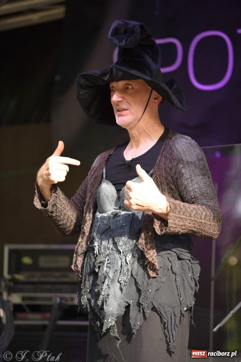 Zdjęcie w galerii na portalu naszraciborz.pl: Trwa 32. edycja raciborskiego festiwalu Spotkałem Pana [FOTO i WIDEO] wiadomości z regionu