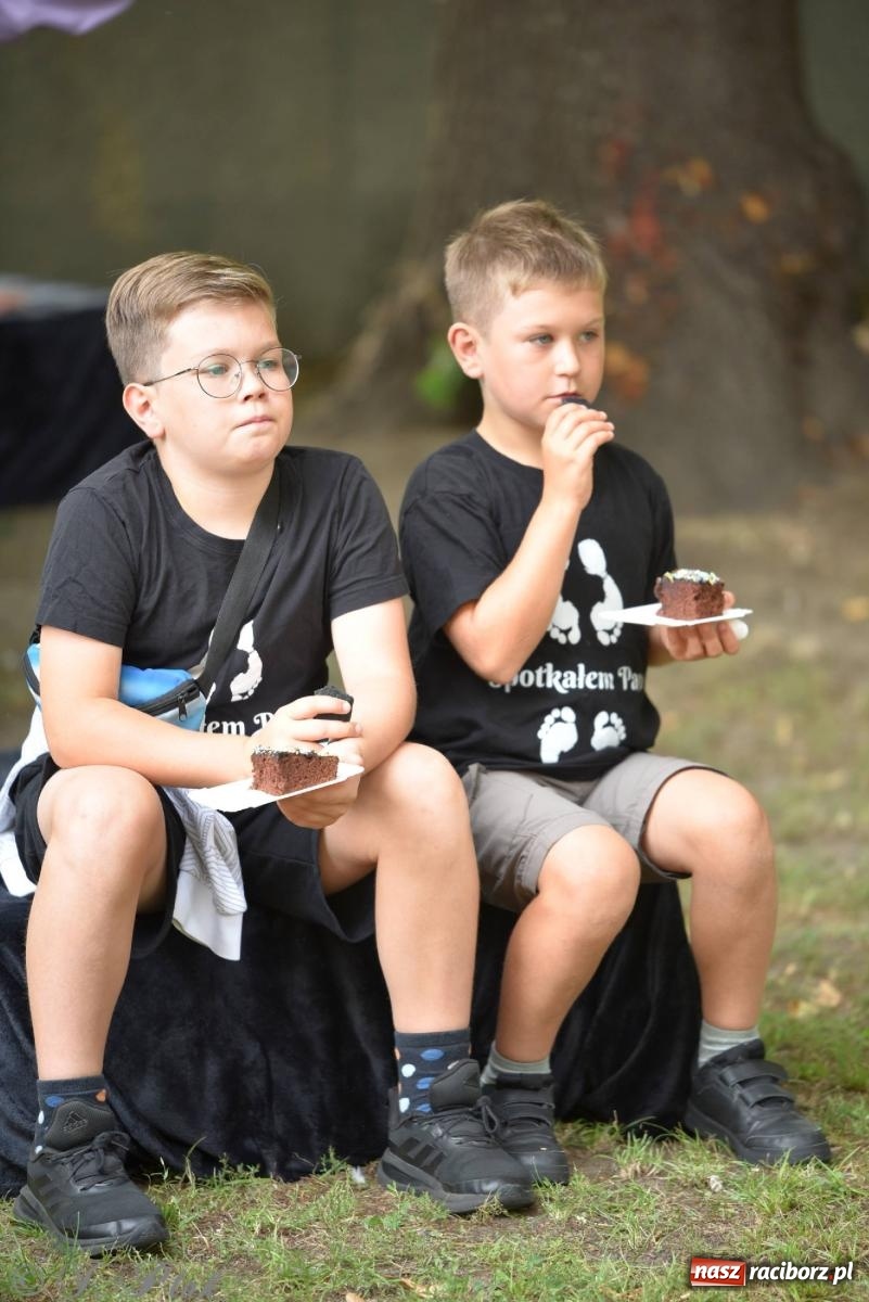 Zdjęcie w galerii na portalu naszraciborz.pl: Trwa 32. edycja raciborskiego festiwalu Spotkałem Pana [FOTO i WIDEO] wiadomości z regionu