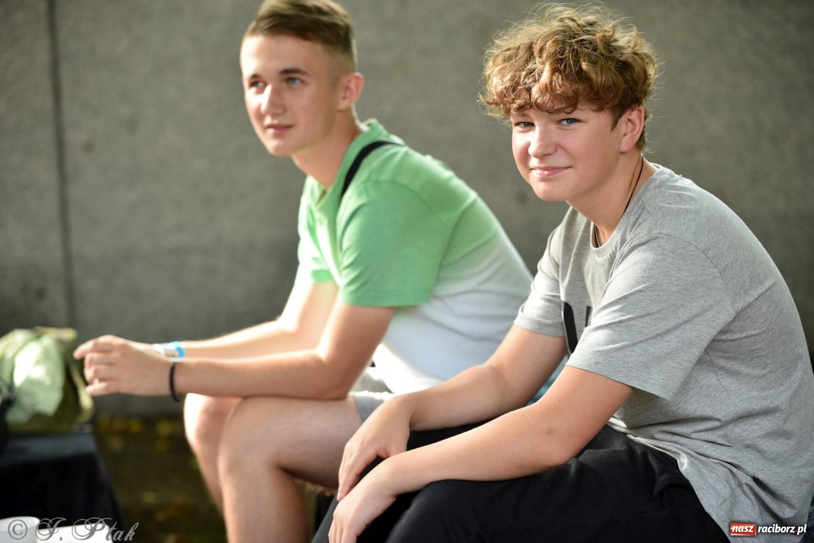 Zdjęcie w galerii na portalu naszraciborz.pl: Trwa 32. edycja raciborskiego festiwalu Spotkałem Pana [FOTO i WIDEO] wiadomości z regionu